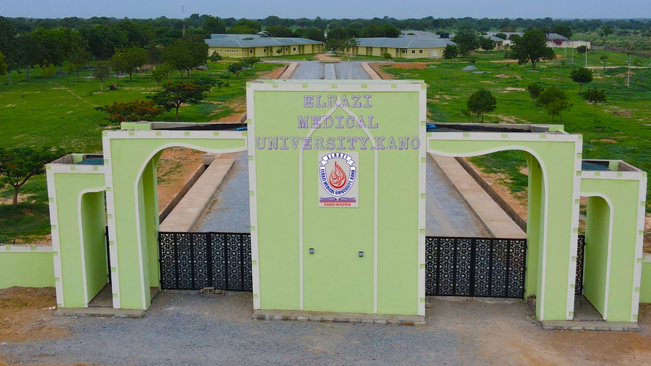 Elrazi Medical University Campus